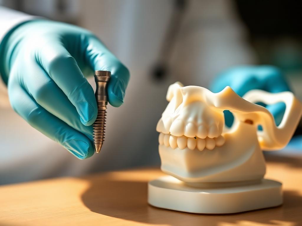 Implantes Dentários